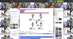 Desktop Screenshot of draculauralagoona41140.skyrock.com
