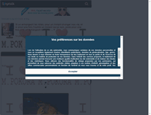 Tablet Screenshot of matthieu-tota-mp.skyrock.com