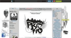 Desktop Screenshot of parkour13sang40.skyrock.com