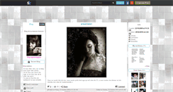 Desktop Screenshot of la-mienne-histoire.skyrock.com