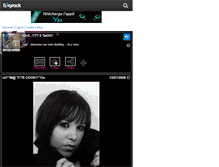 Tablet Screenshot of jessy-smile.skyrock.com