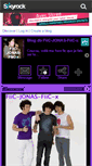 Mobile Screenshot of fiic-jonas-fiic-x.skyrock.com