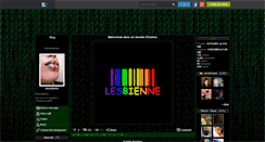 Desktop Screenshot of laissebienne.skyrock.com