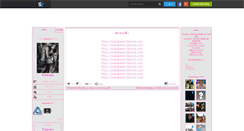 Desktop Screenshot of chez-jane.skyrock.com