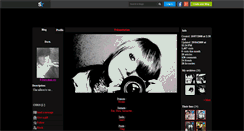 Desktop Screenshot of dora-dont-cry.skyrock.com