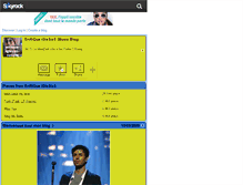 Tablet Screenshot of enrique-iglesias-susane.skyrock.com