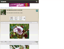 Tablet Screenshot of jade952.skyrock.com
