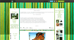 Desktop Screenshot of infos-chevaux-x3.skyrock.com