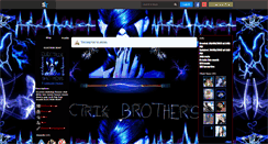 Desktop Screenshot of djenigma-tronik.skyrock.com