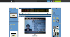 Desktop Screenshot of faces-pes-6.skyrock.com