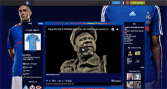 Desktop Screenshot of djigwe.skyrock.com