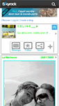 Mobile Screenshot of celii-iine.skyrock.com