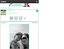 Tablet Screenshot of celii-iine.skyrock.com
