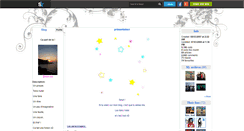 Desktop Screenshot of mon-ete.skyrock.com