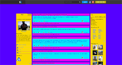 Desktop Screenshot of jv59203.skyrock.com