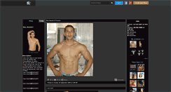 Desktop Screenshot of max-muscle.skyrock.com