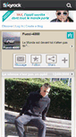 Mobile Screenshot of fucci-4000.skyrock.com