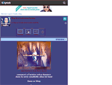 Tablet Screenshot of ericadurance-fantasy.skyrock.com