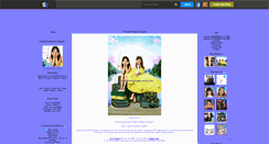 Desktop Screenshot of princessprotectprogram.skyrock.com