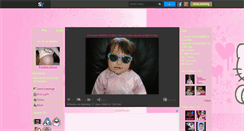 Desktop Screenshot of noemie-damour.skyrock.com