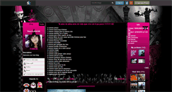 Desktop Screenshot of didah586.skyrock.com