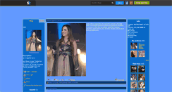 Desktop Screenshot of laurette1212.skyrock.com