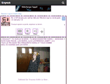 Tablet Screenshot of il--etais--une--fois.skyrock.com