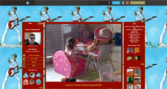 Desktop Screenshot of lagamine041.skyrock.com