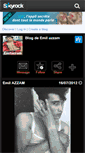 Mobile Screenshot of emilazzam.skyrock.com