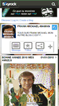 Mobile Screenshot of frank-mickael-maman.skyrock.com