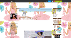 Desktop Screenshot of ma-collection-barbie-843.skyrock.com