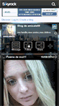 Mobile Screenshot of amicale59.skyrock.com