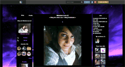 Desktop Screenshot of mimine-lee-x3.skyrock.com