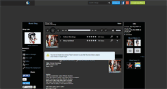 Desktop Screenshot of feline-casanova.skyrock.com