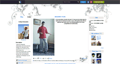 Desktop Screenshot of alexsun.skyrock.com