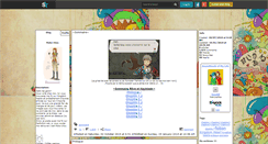 Desktop Screenshot of mokona2254.skyrock.com