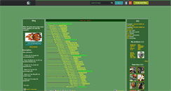 Desktop Screenshot of ligue-virtuel.skyrock.com