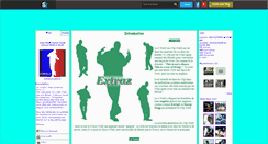 Desktop Screenshot of extraz-c-walk-77.skyrock.com