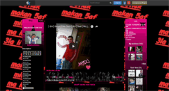 Desktop Screenshot of imane-rofix-love.skyrock.com