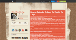 Desktop Screenshot of elckadumoulindelage.skyrock.com