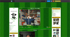Desktop Screenshot of curvafr.skyrock.com