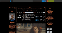 Desktop Screenshot of naps1143.skyrock.com