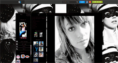 Desktop Screenshot of mll-charlene.skyrock.com