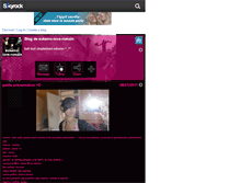 Tablet Screenshot of eskemo-love-romain.skyrock.com