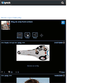 Tablet Screenshot of andy-franck-schleck.skyrock.com