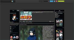 Desktop Screenshot of gaara-06.skyrock.com