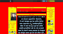 Desktop Screenshot of le-tombeur-de-femme-87.skyrock.com