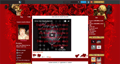 Desktop Screenshot of angi251289.skyrock.com