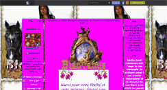 Desktop Screenshot of goldwing160.skyrock.com