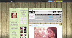 Desktop Screenshot of famouselena.skyrock.com